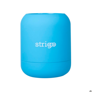 Pojemnik na długopisy NIEBIESKI SSC052