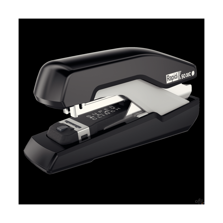 Zszywacz SO30C SUPREME OMNIPRESS czarny 30 kartek 5000549 RAPID