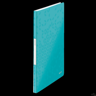 Album ofertowy A4 Leitz WOW__do prezentacji ofert, zdjęć i projektów_oraz programów spotkań czy szkoleń__wykonane z wysokiej jak