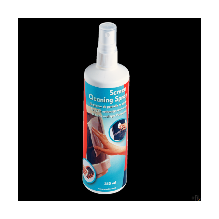 Płyn do czyszczenia ekranów ESSELTE DATALINE (250 ml) 67658