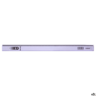 Linijka PRATEL plastikowa 60cm MEMOBE ML10800