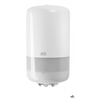 Dozownik TORK mini do ręczników w roli centralnie dozowanych 558000