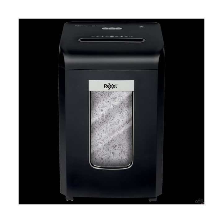 Niszczarka Rexel ProMax QS RSX1538, (P-4), 15 kartek, 38 l kosz 2104587EU