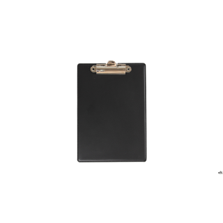 Deska_A6 klip czarny KH-02-03 BIURFOL