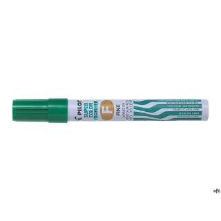 Marker permanentny PILOT SCA-F zielony PISC-F G