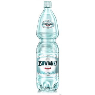 Woda_CISOWIANKA 1.5l niegazowana zgrzewka 6 szt.