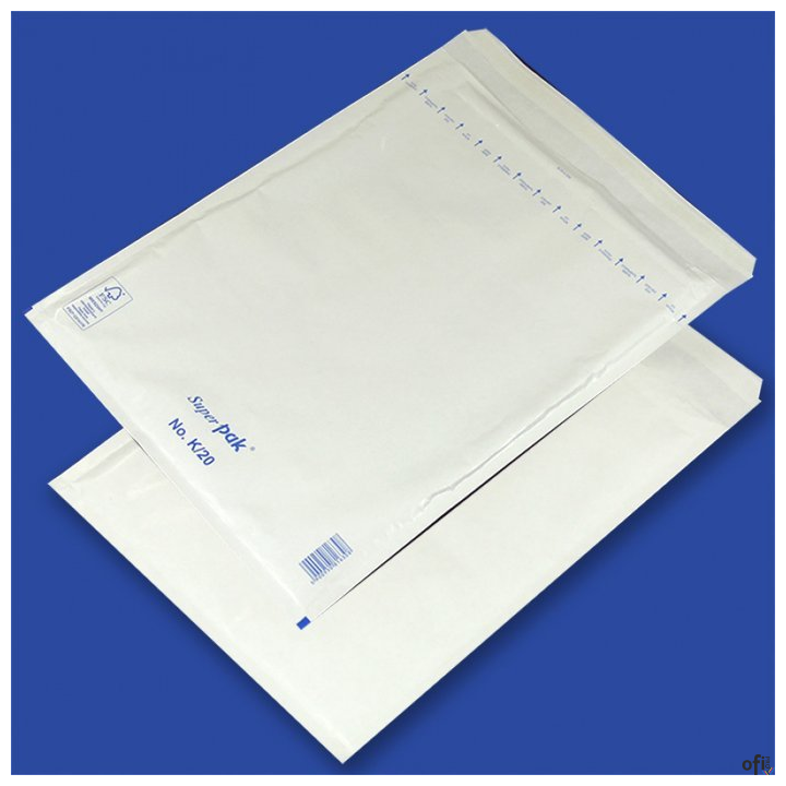 Koperta powietrzna K/20 wym. zew. 370 x 480 mm bąbelkowa