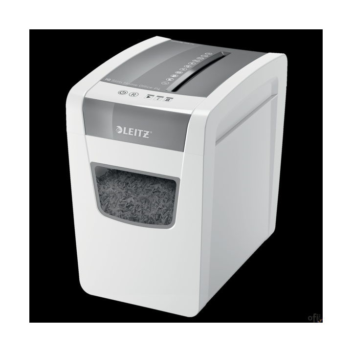Niszczarka LEITZ IQ Home OFFICE Slim P4 80010000