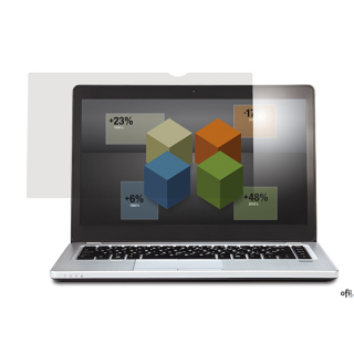 Bezramkowy filtr prywatyzujący 3M_ (AG125W9B), do laptopów, 16:9, 12,5, czarny