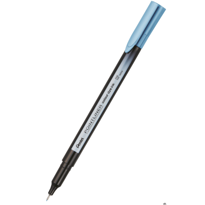 Pointliner Colour łączą w sobie precyzję oraz estetykę pisania.Cienkopis z cienką końcówką z_tuszem na bazie wody.Cienka linia p