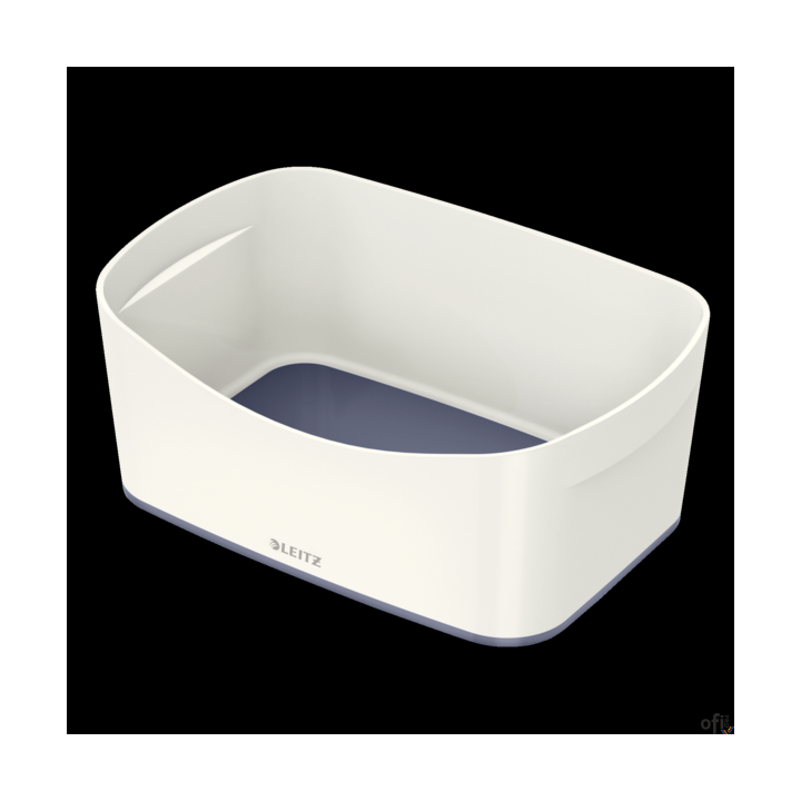 Pojemnik MyBOX bez pokrywki biało-szary LEITZ 52571001