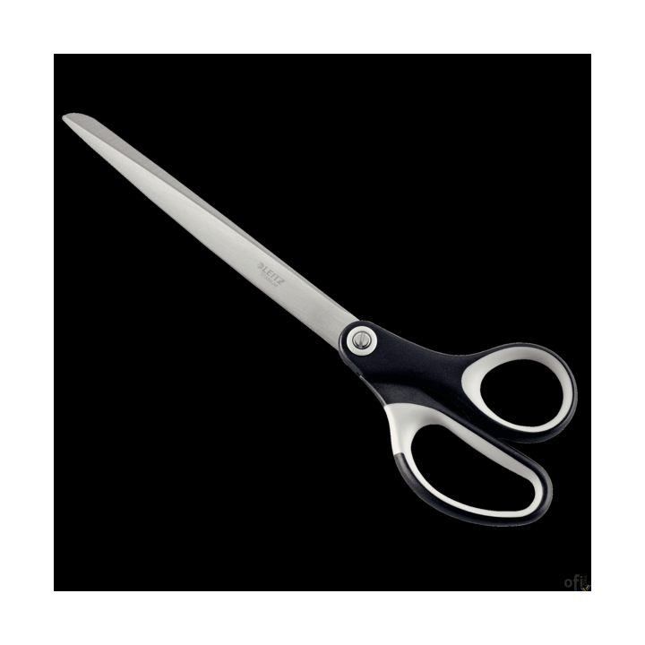 Nożyczki tytanowe LEITZ 260mm czarne 54186095