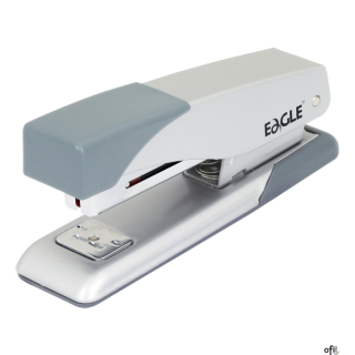 Zszywacz 208 szary do 20 kartek 20k EAGLE 110-1456 na zszywki 24/6 26/6 SALE