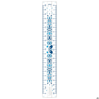 Linijka Study niełamliwa mini  friends 20 cm  kolorowa  245401 MAPED
