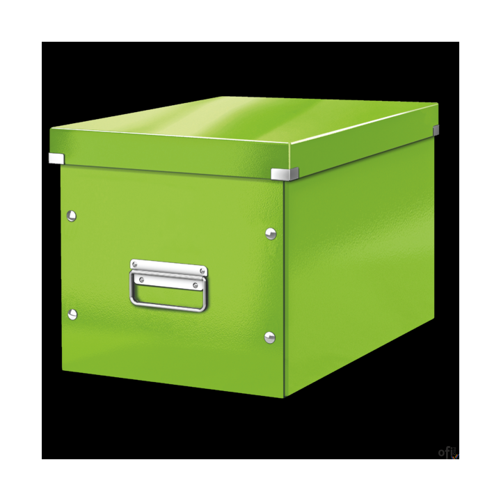 Przykuwające wzrok, stylowe pudło, które zmieści wysokie i okrągłe przedmioty_Szybkie i łatwe składanie/rozkładanie dzięki konst