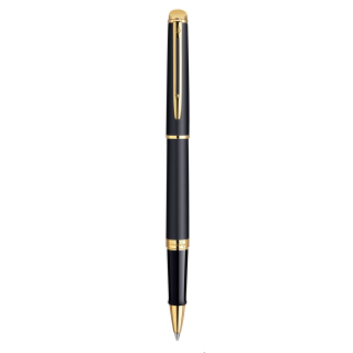 Pióro kulkowe HEMISPHERE CZERŃ MATOWA GT WATERMAN S0920750