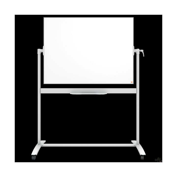 Mobilna tablica ze stali lakierowanej NOBO Classic 1200x900mm 1901029
