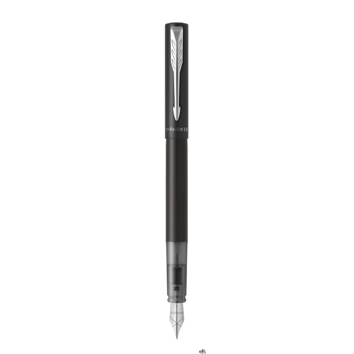 Pióro wieczne (M) VECTOR XL BLACK, PARKER 2159744, giftbox SALE