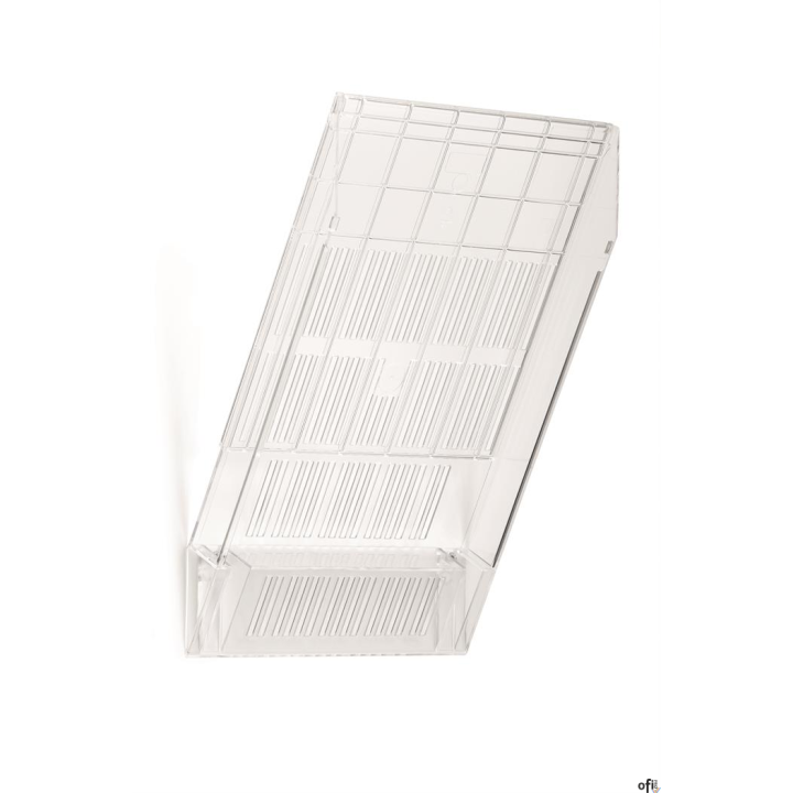 FLEXIBOXX A4 moduł do rozbudowy, pionowy, prz ezroczysty 1700760400 DURABLE