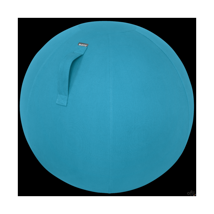 Piłka do siedzenia Leitz Ergo Cosy, niebieska 52790061