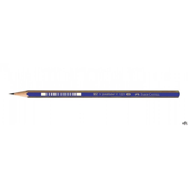 Ołówek GOLDFABER HB (12szt.) FC112500 FABER-CASTELL