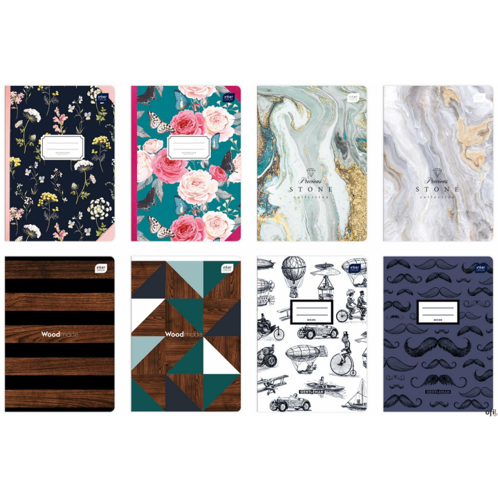 Zeszyt A5 96 linia INTERDRUK