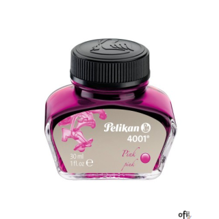 Atrament 30ml różowy 300004069 PELIKAN