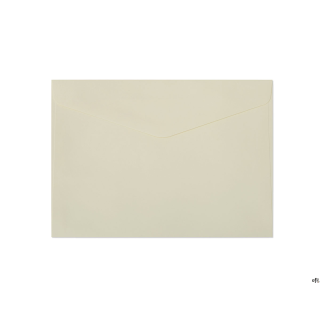 Koperta C5 GŁADKI KREMOWY K., (10) 150g/m2 ARGO 280692