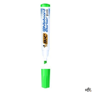 Marker suchościeralny BIC Velleda ECOlutions 1751 zielony, 904949