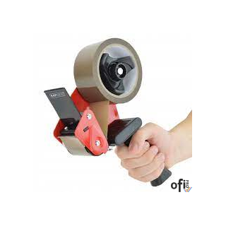 Oklejarka do taśm pakowych RM11051 162443 Gilotyna Podajnik