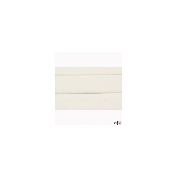 Bibuła marszczona, biała, 10 szt. FIORELLO 170-1614