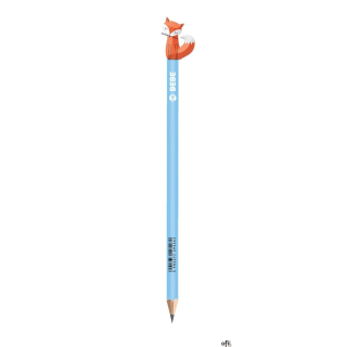 Ołówek ze zwierzakiem BEBE KIDS B&B IBB