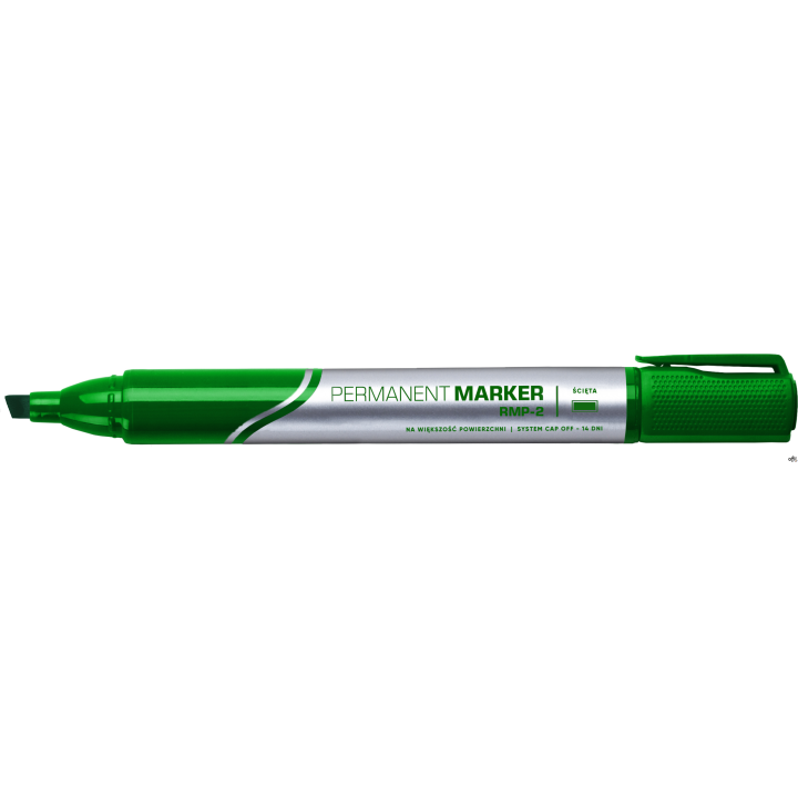 Marker permanentny_Rystor_- do pisania po papierze, szkle, metalu, plastiku_- wodoodporny, niezmywalny, szybkoschnacy_i_nietoksy