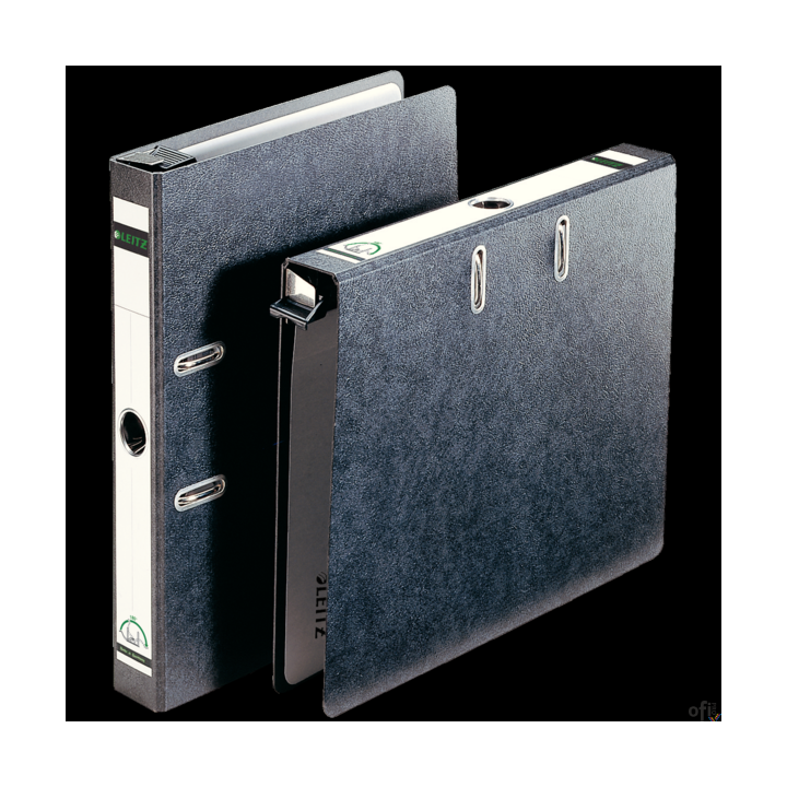 Segregator zawieszany A4 z mechanizmem Leitz, marmurek 18220000