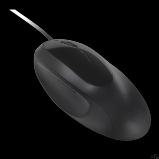 Przewodowa mysz Pro Fit Ergo Kensington K75403EU