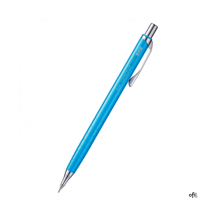 Ołówek automatyczny 0,7mm ORENZ  PP507-S błękitny PENTEL