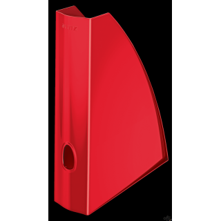 Pojemnik na dokumenty Leitz WOW, czerwony 52771026