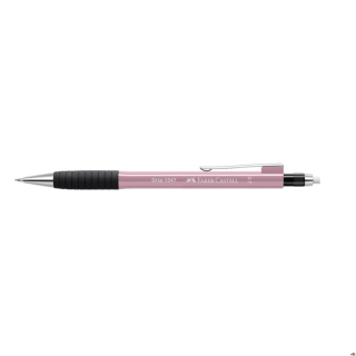 OŁÓWEK AUTOMATYCZNY GRIP 1347 0.7 MM  ROSE SHADOWS FABER-CASTELL 134727 FC
