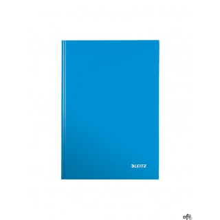 Brulion w kratkę A5 LEITZ WOW niebieski 46281136