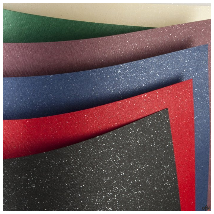 Karton ozd.A4 MIKA zielone(20) 240g 202714 GALERIA PAPIERU