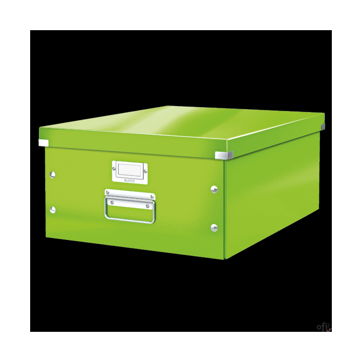 Pudło uniwersalne Leitz C&S A3, zielone 60450054