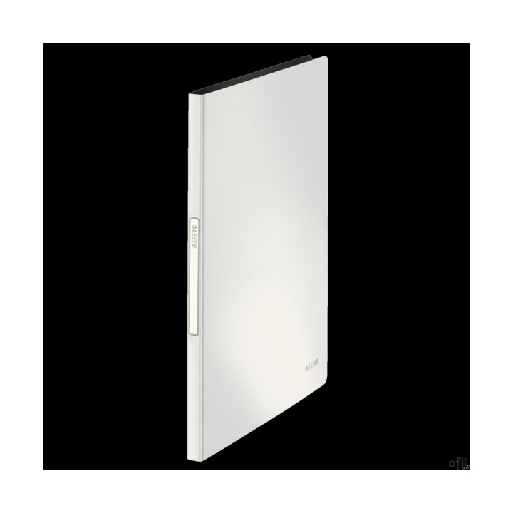 Album ofertowy 20kieszeni LEITZ SOLID biały 45641001