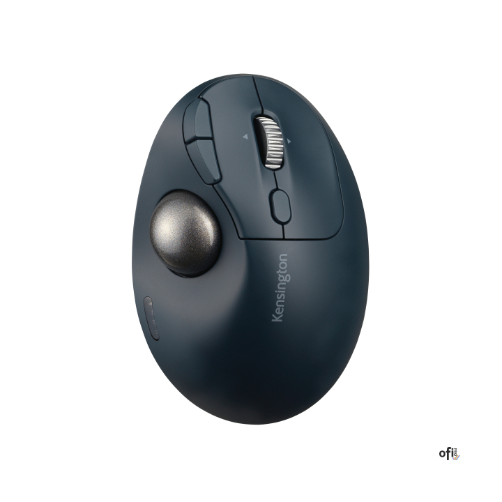 Optyczny, bezprzewodowy trackball Kensington Pro Fit_ Ergo TB550 K72196WW