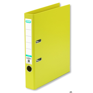 Segregator A4 50mm ELBA PRO+ żółty 100202099
