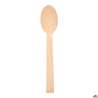 Łyżka bambusowa 100szt. 17 cm 232.49