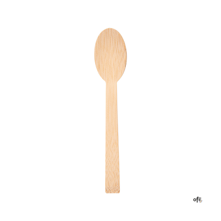 Łyżka bambusowa 100szt. 17 cm 232.49
