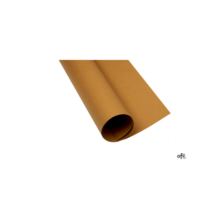 Karton kolorowy Creatinio A1 160g 25ark nr.19N brązowy 400149528 TOP-2000