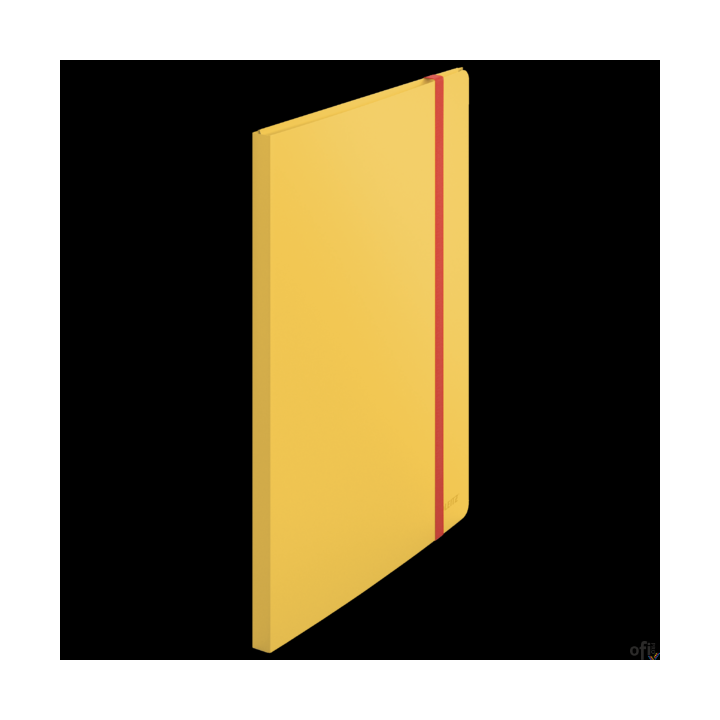 Dzięki Leitz Cosy poczujesz się jak w domu wszędzie tam, gdzie zaprowadzą Cię obowiazki zawodowe. Dzięki minimalistycznemu wzorn