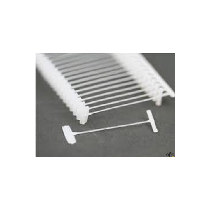 Łącznik do metkownicy igłowej 40mm 5000szt/02141 standard ORYGINAŁ AVERY DENNISON