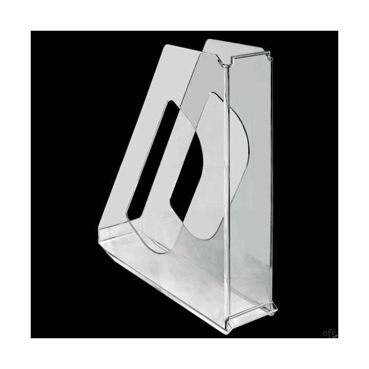 Pojemnik na dokumenty pełna wysokość Europost, przezroczysty Esselte 628226